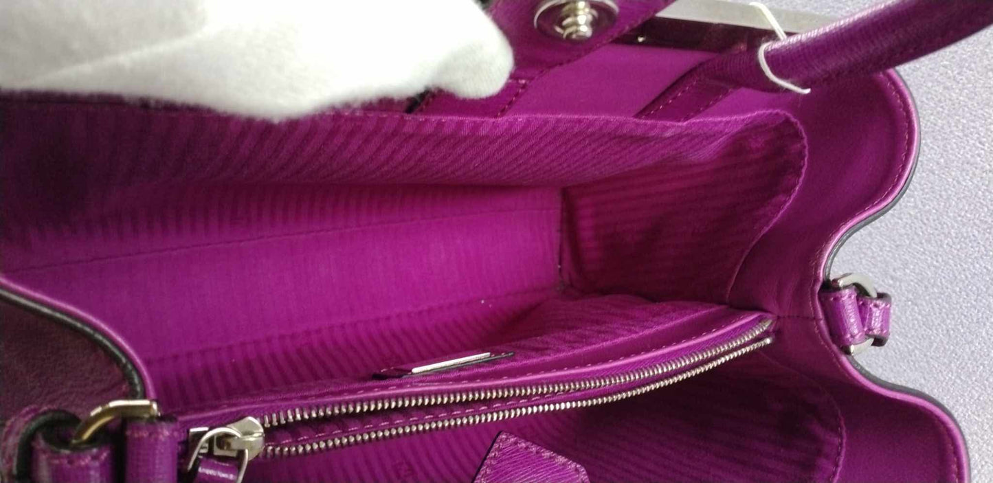 FENDI 2Jours Tote Bag