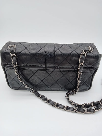 CHANEL Caviar Mademoiselle Accordion