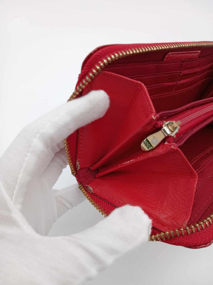 SAMANTHA THAVASA Petit Choice Zippy Wallet
