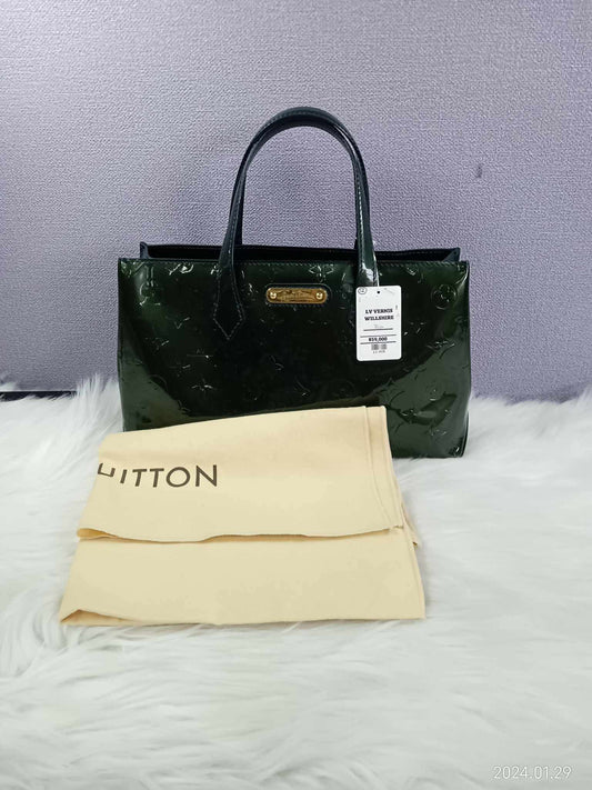LOUIS VUITTON Vernis Willshire