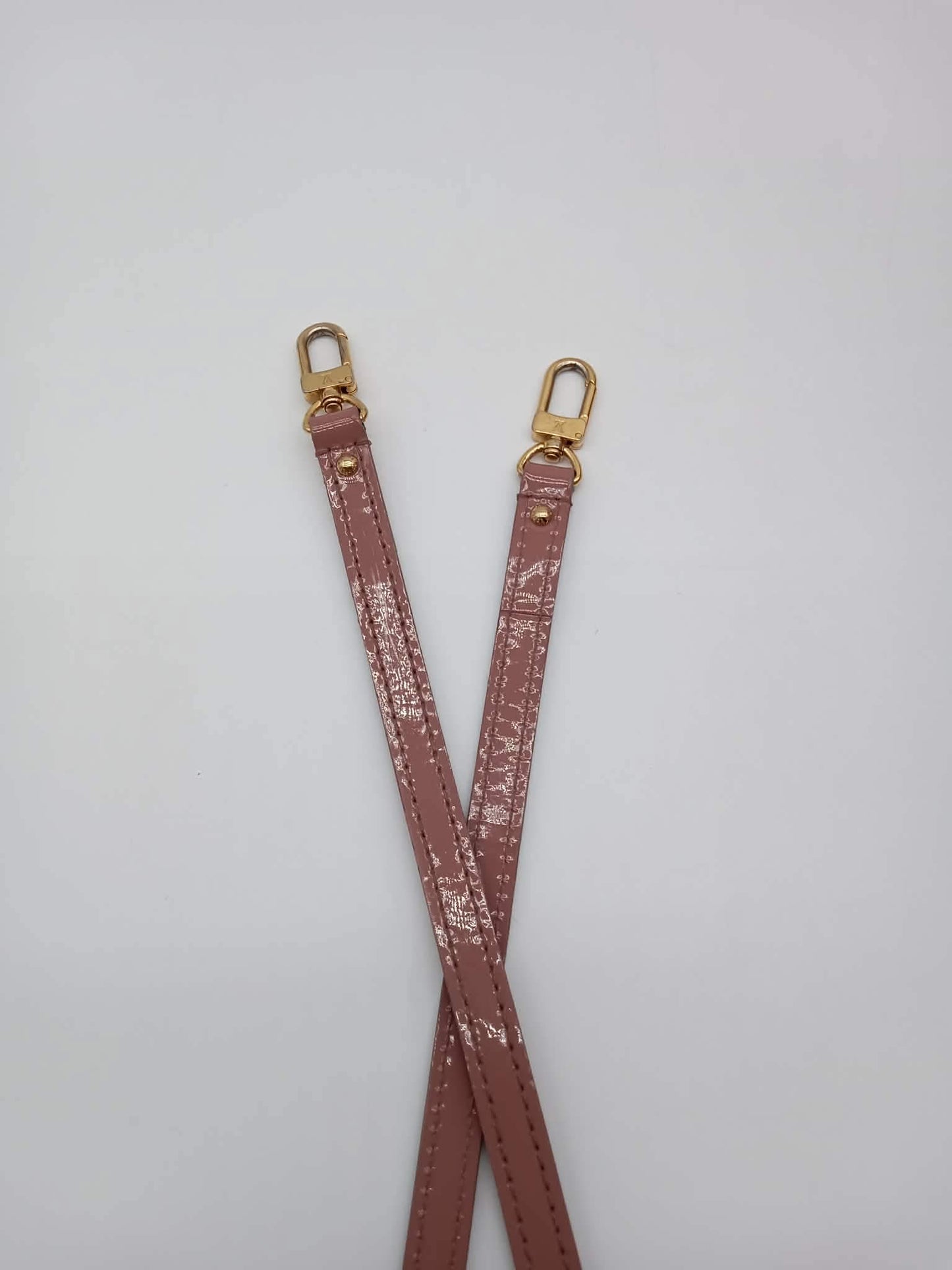LOUIS VUITTON Vernis Alma BB