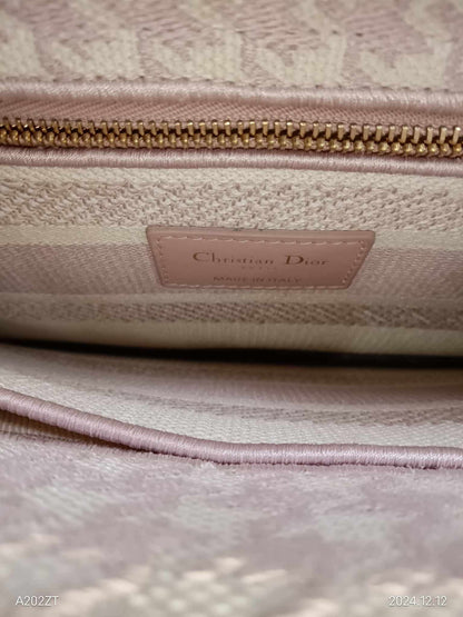 DIOR Houndstooth Lady D-Lite