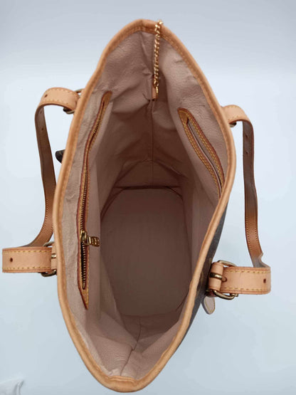 LOUIS VUITTON Monogram Bucket