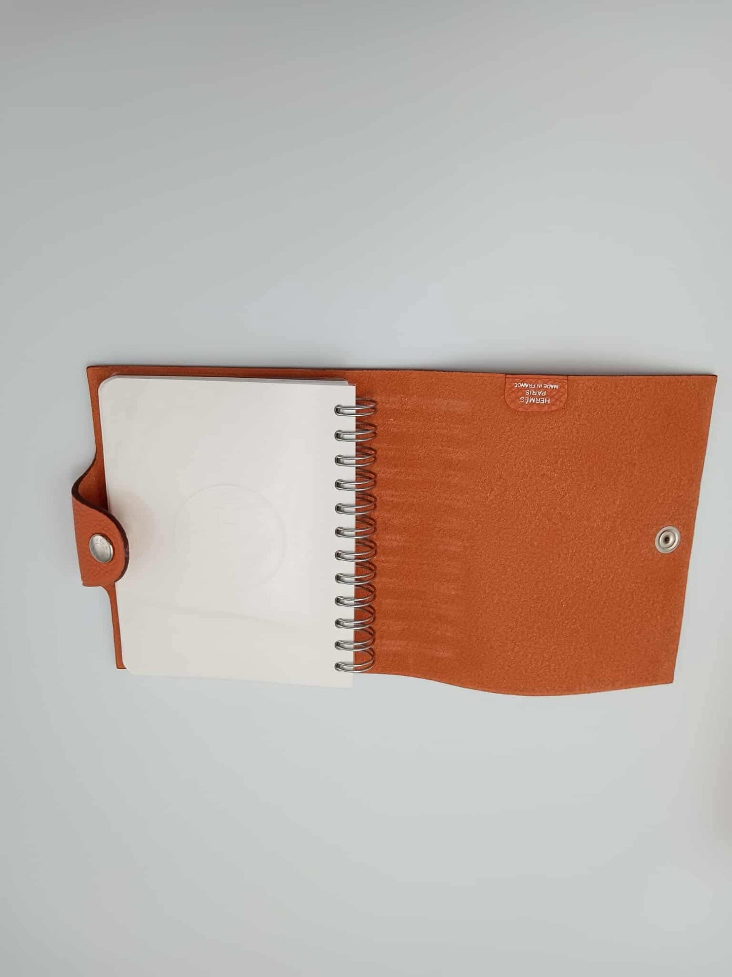 HERMES Ulysse Mini Notebook
