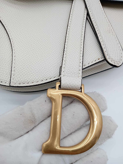 DIOR Mini Saddle Bag