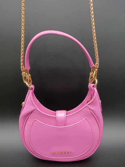 BVLGARI Serpenti Ellipse Bag