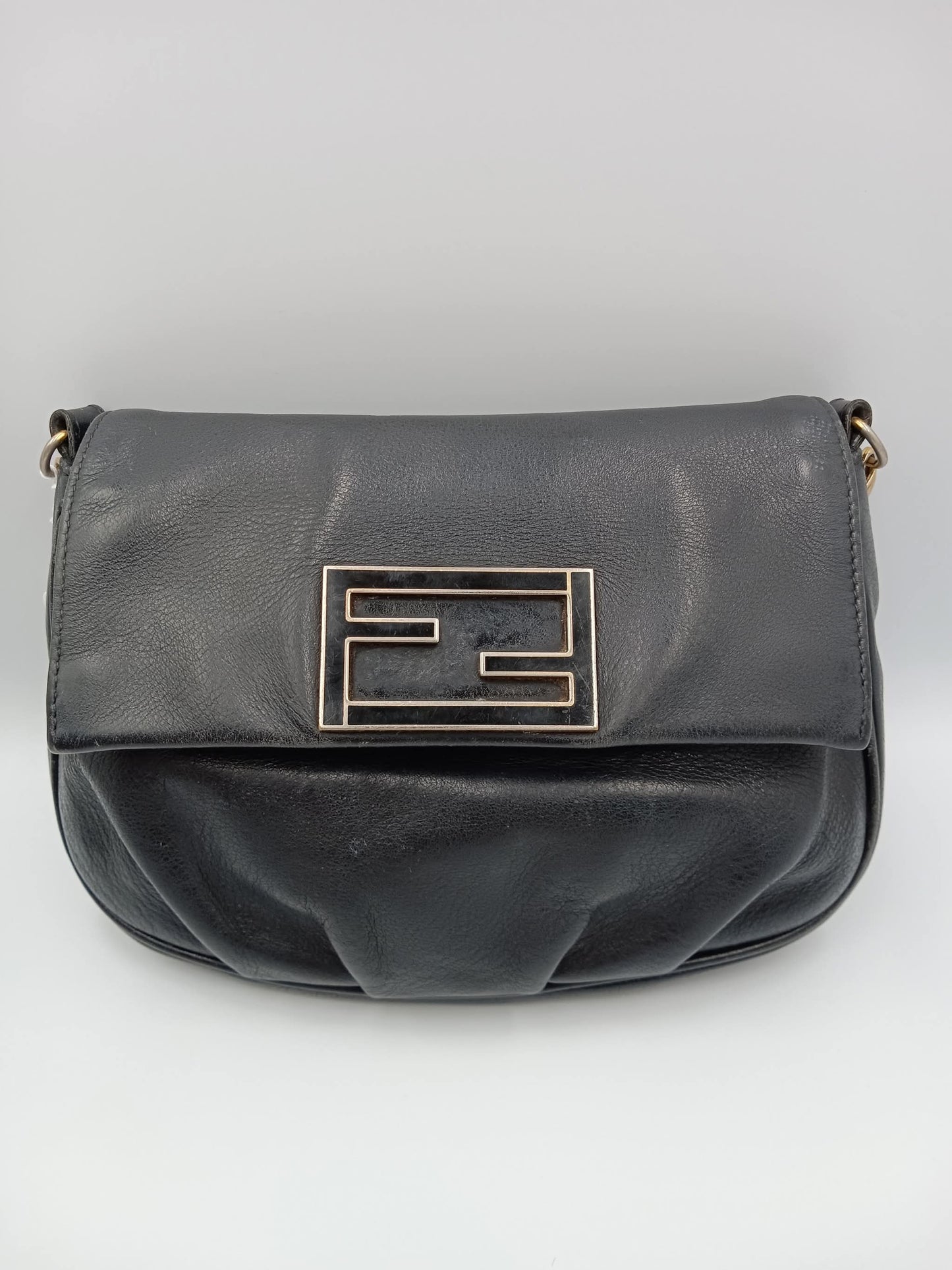 FENDI Fendista Pochette