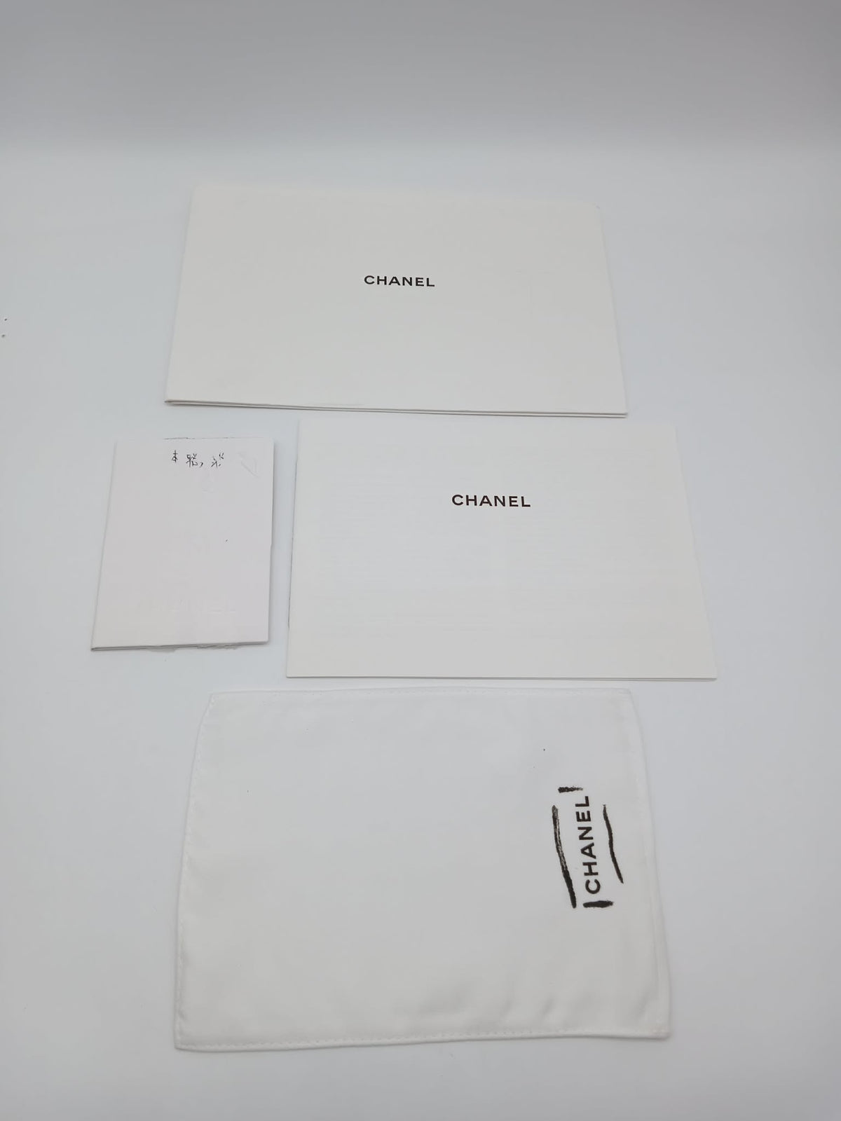 CHANEL Lambskin Large Chanel19