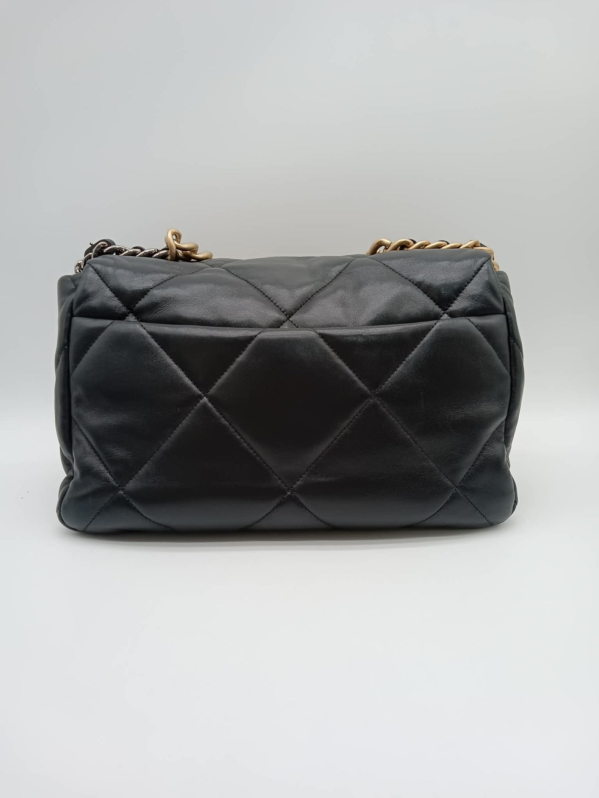 CHANEL Lambskin Small Chanel19