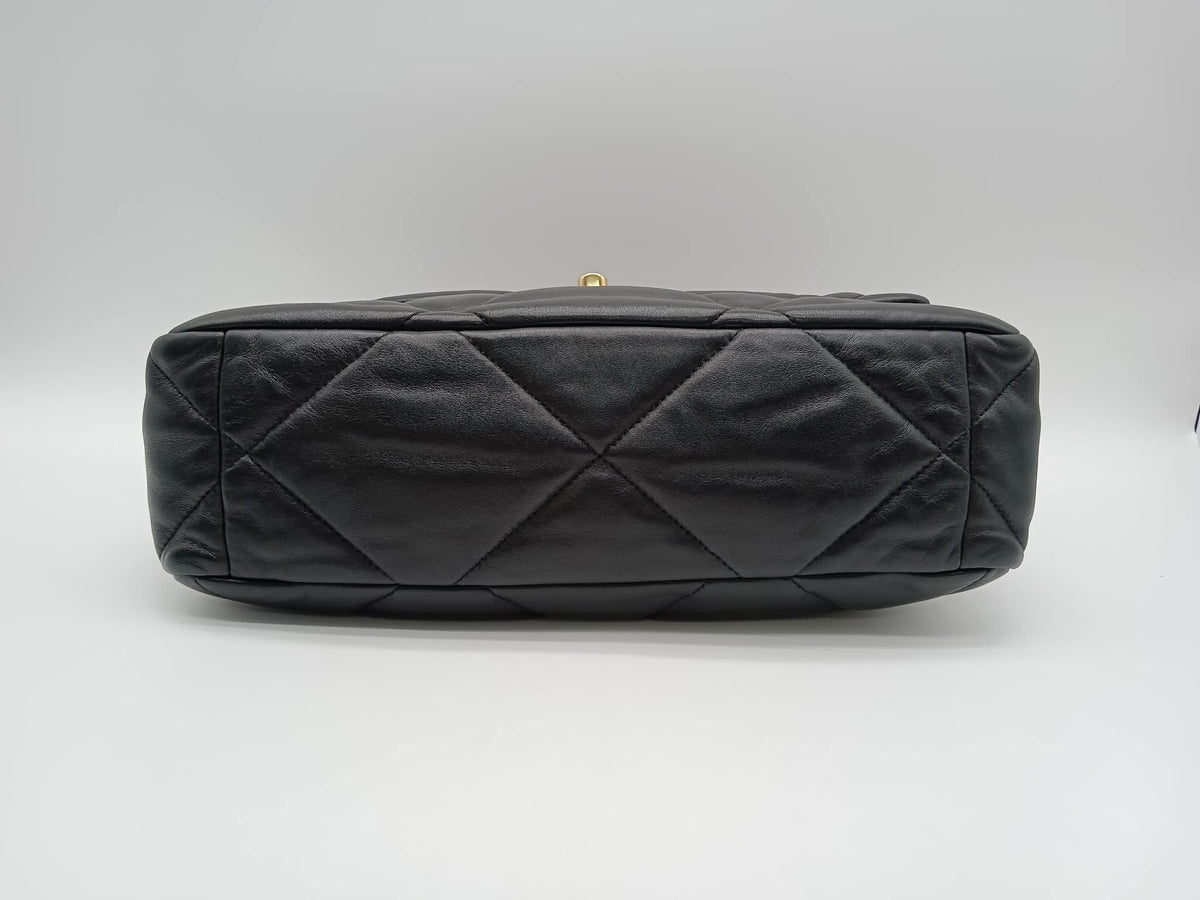 CHANEL Lambskin Small Chanel19