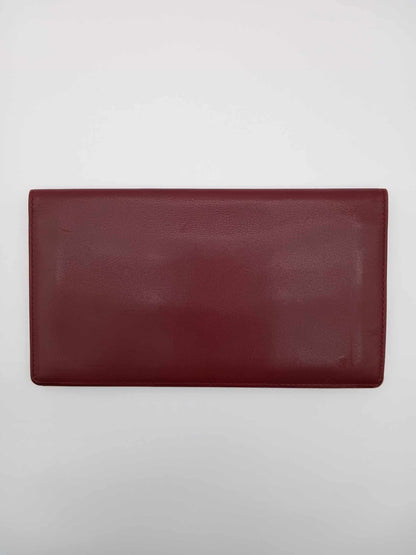 CARTIER Must de Cartier Bifold Wallet