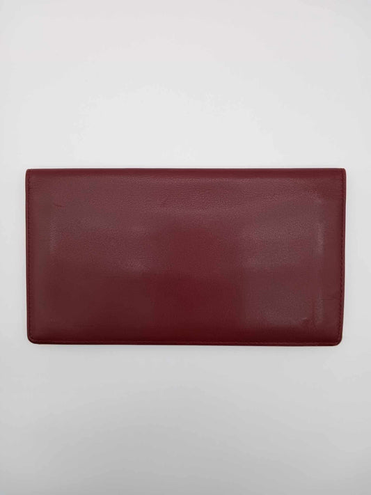 CARTIER Must de Cartier Bifold Wallet