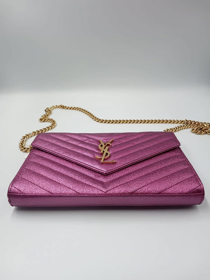 YSL Cassandra Envelope WOC