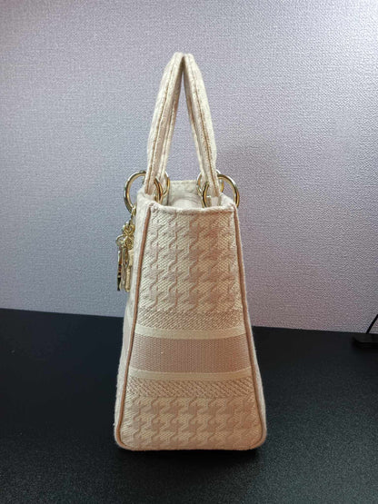 DIOR Houndstooth Lady D-Lite