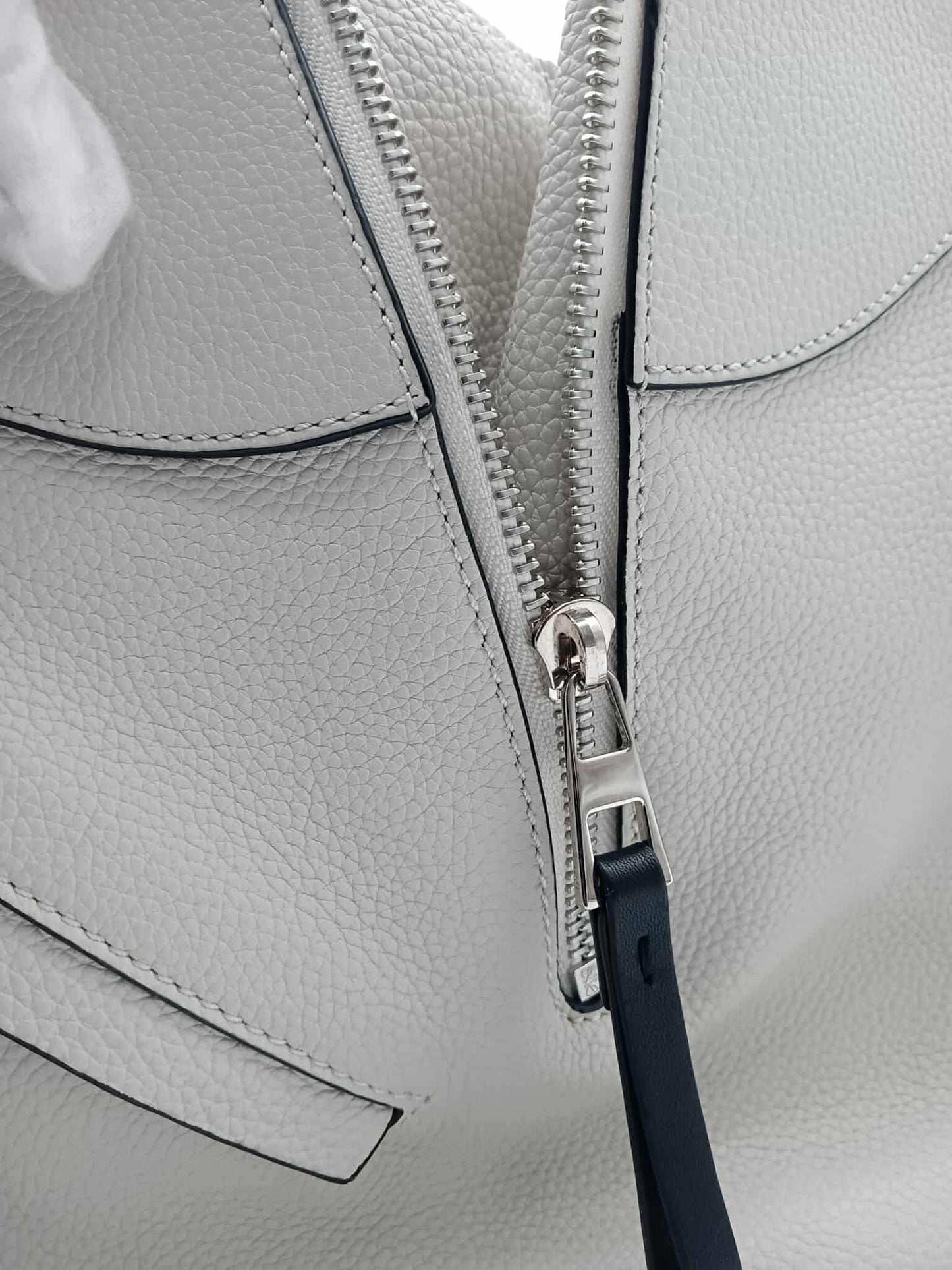LOEWE Hammock Fringe Bag