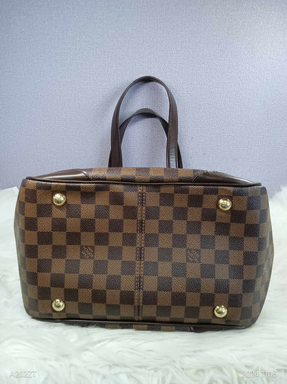 LOUIS VUITTON Damier Verona MM