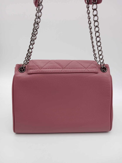 CHANEL Caviar Accordion Flap