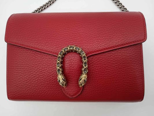 GUCCI Dionysus Wallet on Chain