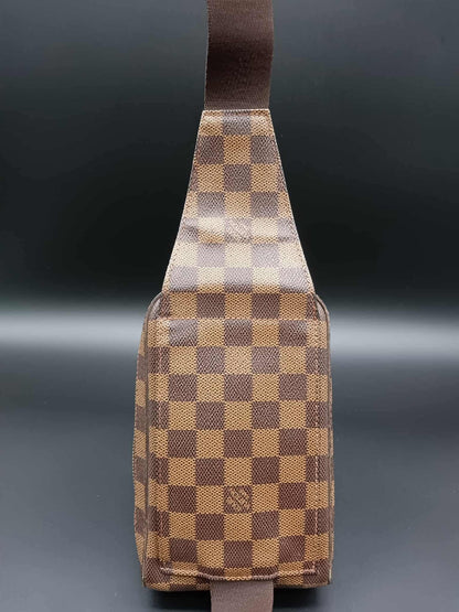 LOUIS VUITTON Damier Geronimo