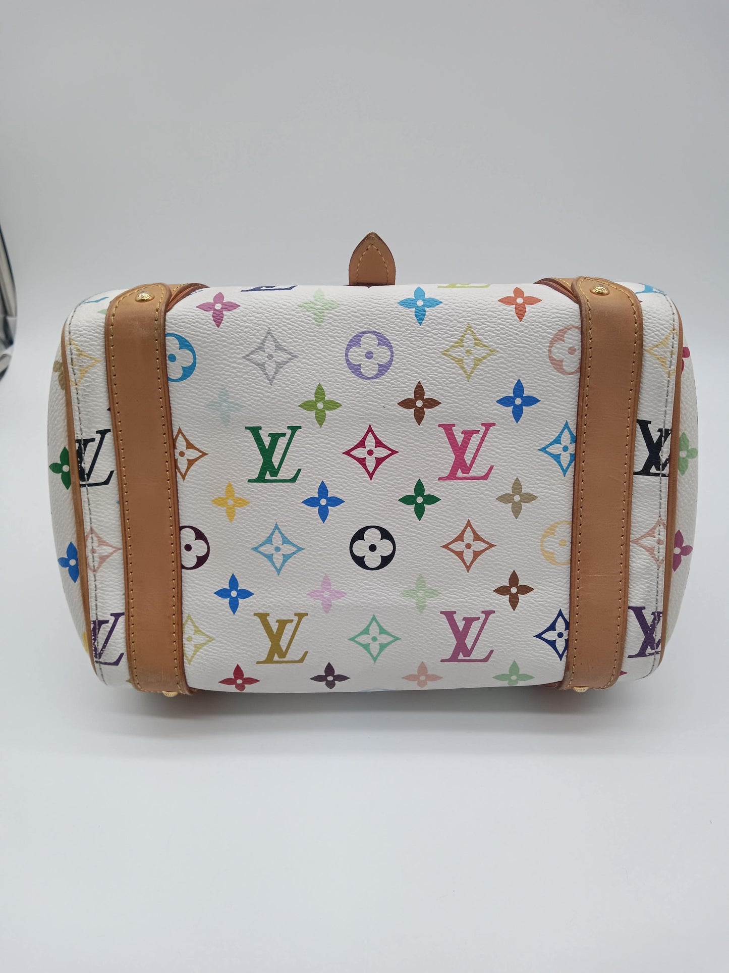 LOUIS VUITTON Monogram Multicolor Priscilla
