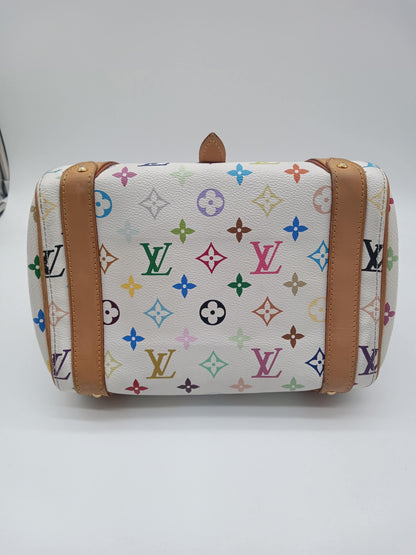 LOUIS VUITTON Monogram Multicolor Priscilla