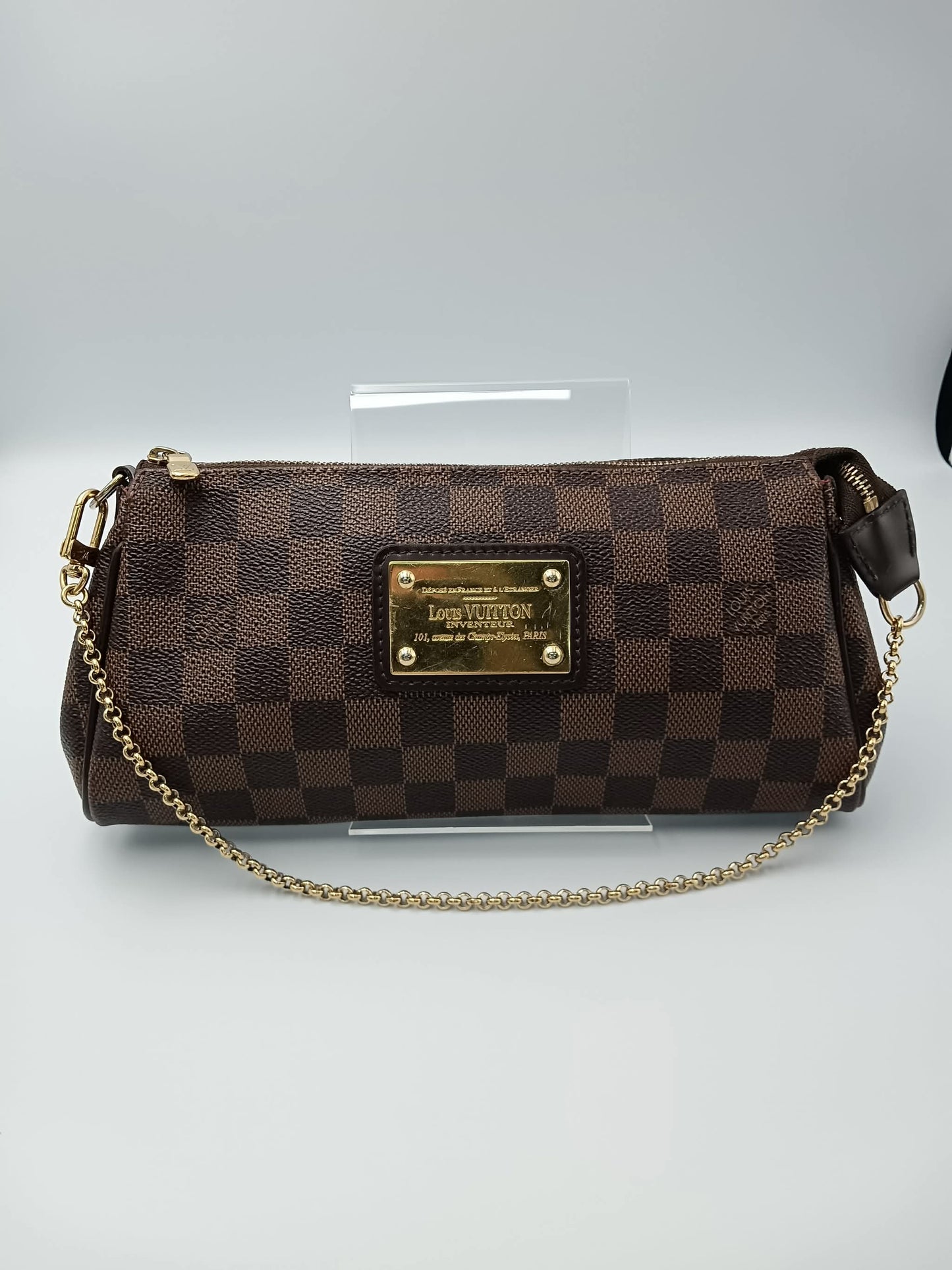 LOUIS VUITTON Damier Eva