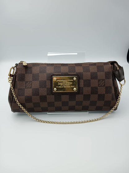 LOUIS VUITTON Damier Eva