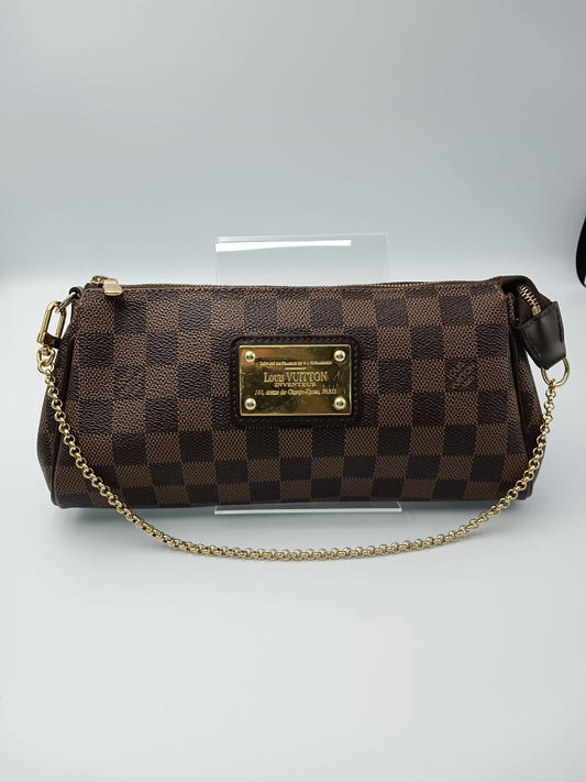 LOUIS VUITTON Damier Eva