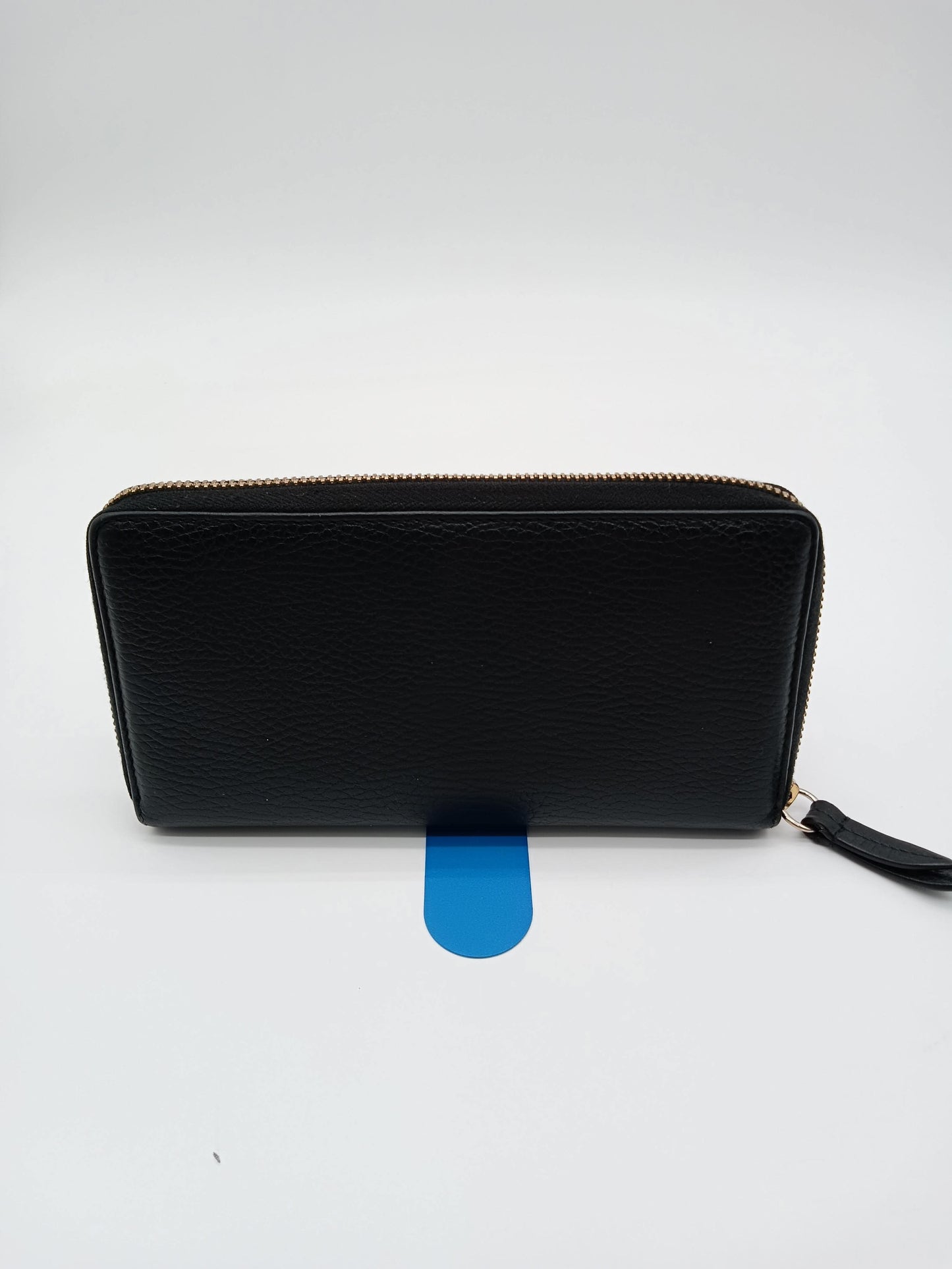 GUCCI Marmont Leather Zippy Wallet