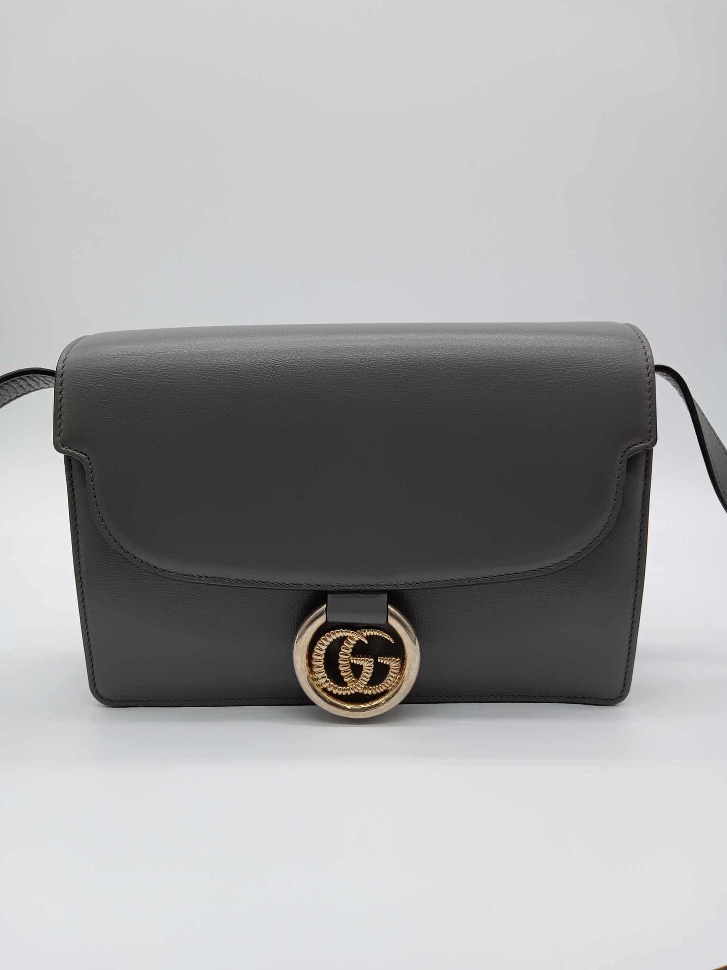 GUCCI Intelocking GG Ring