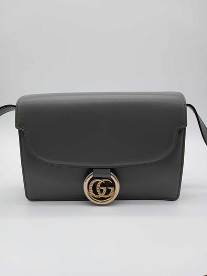 GUCCI Intelocking GG Ring