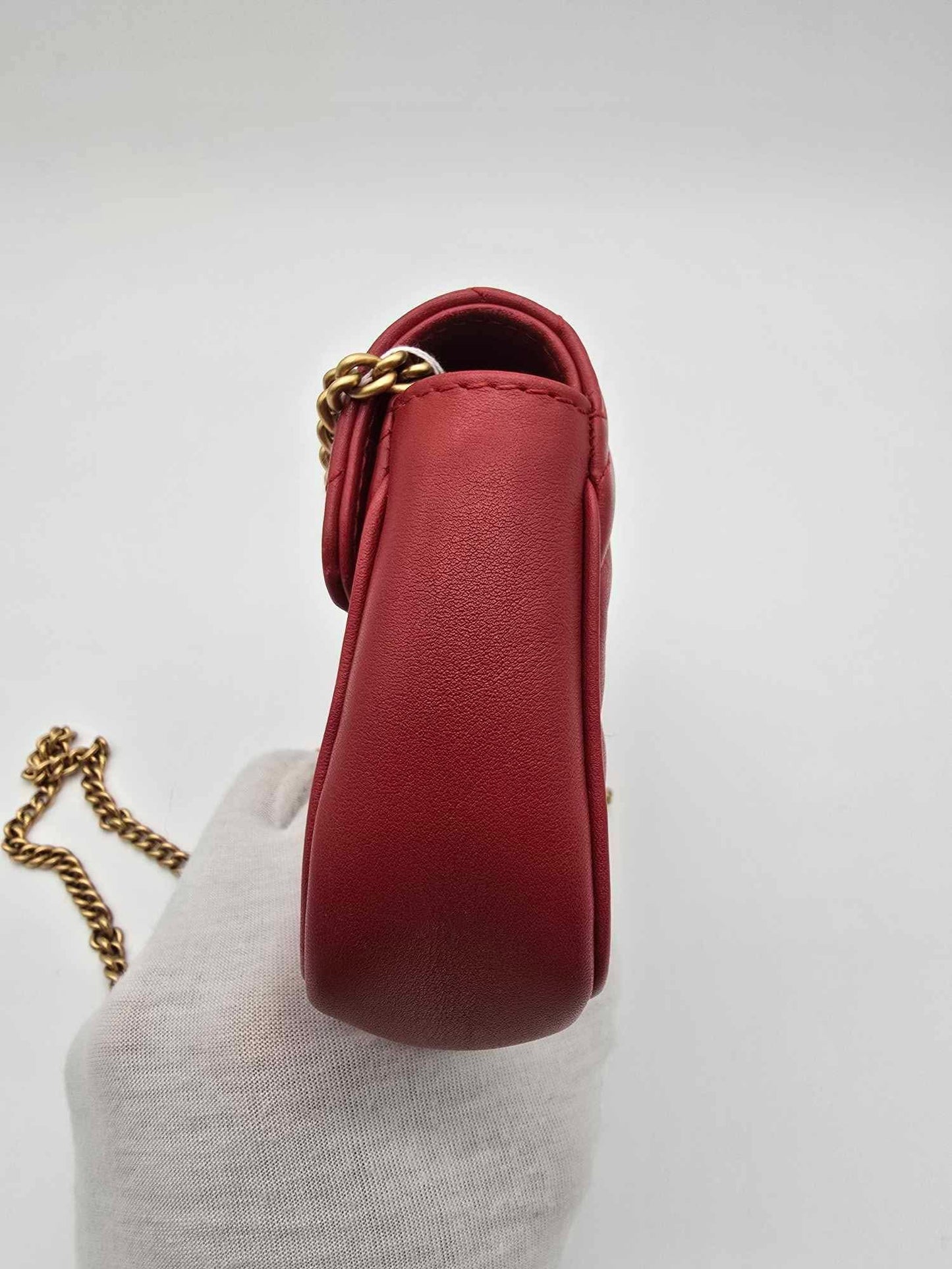 GUCCI Marmont Chain Bag