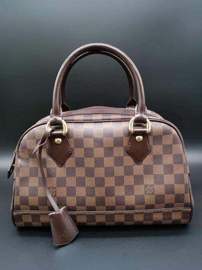 LOUIS VUITTON Damier Duomo