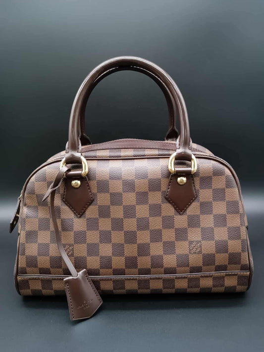 LOUIS VUITTON Damier Duomo