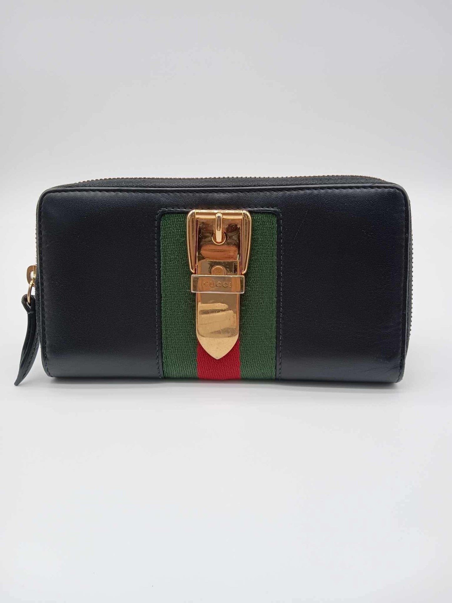 GUCCI Zippy Wallet