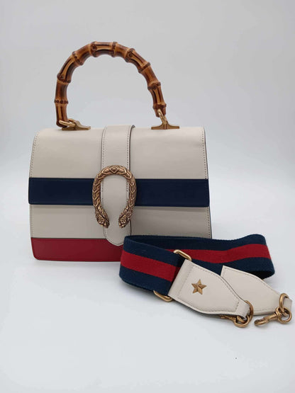 GUCCI Bamboo Handle Dionysus