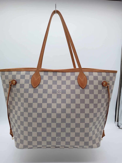LOUIS VUITTON Azur Neverfull