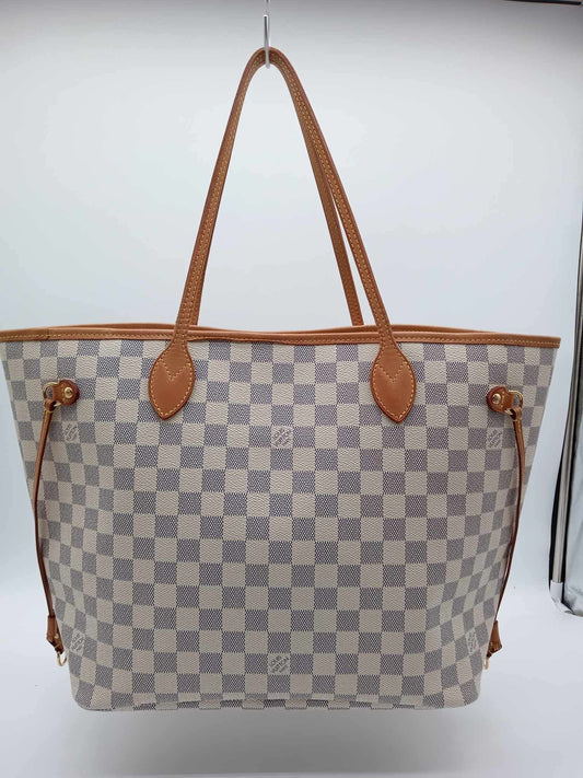 LOUIS VUITTON Azur Neverfull