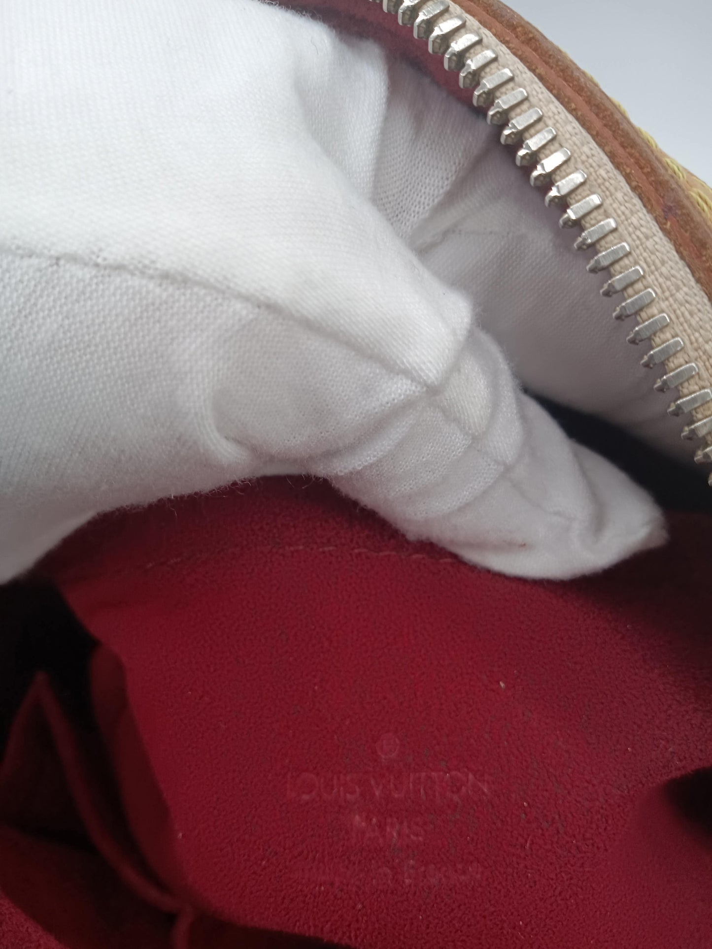LOUIS VUITTON Monogram Multicolor Priscilla