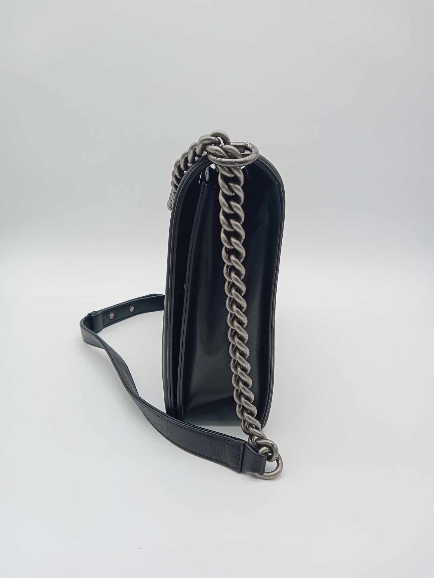CHANEL Lamb New Medium Leboy