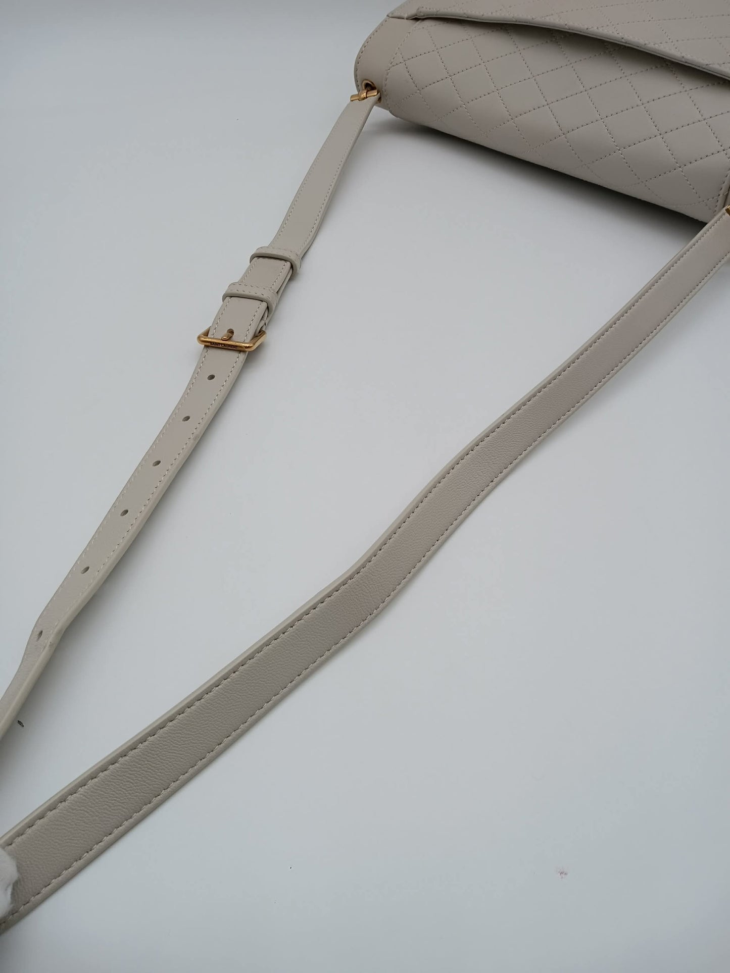 YSL Gaby Mini Satchel