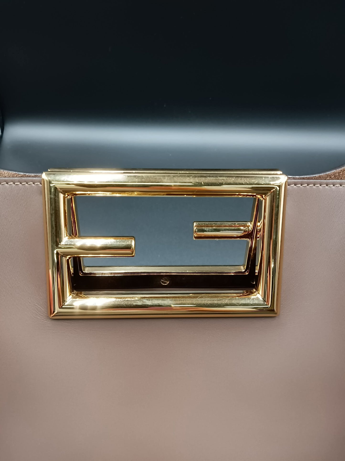 FENDI Vitello King Way