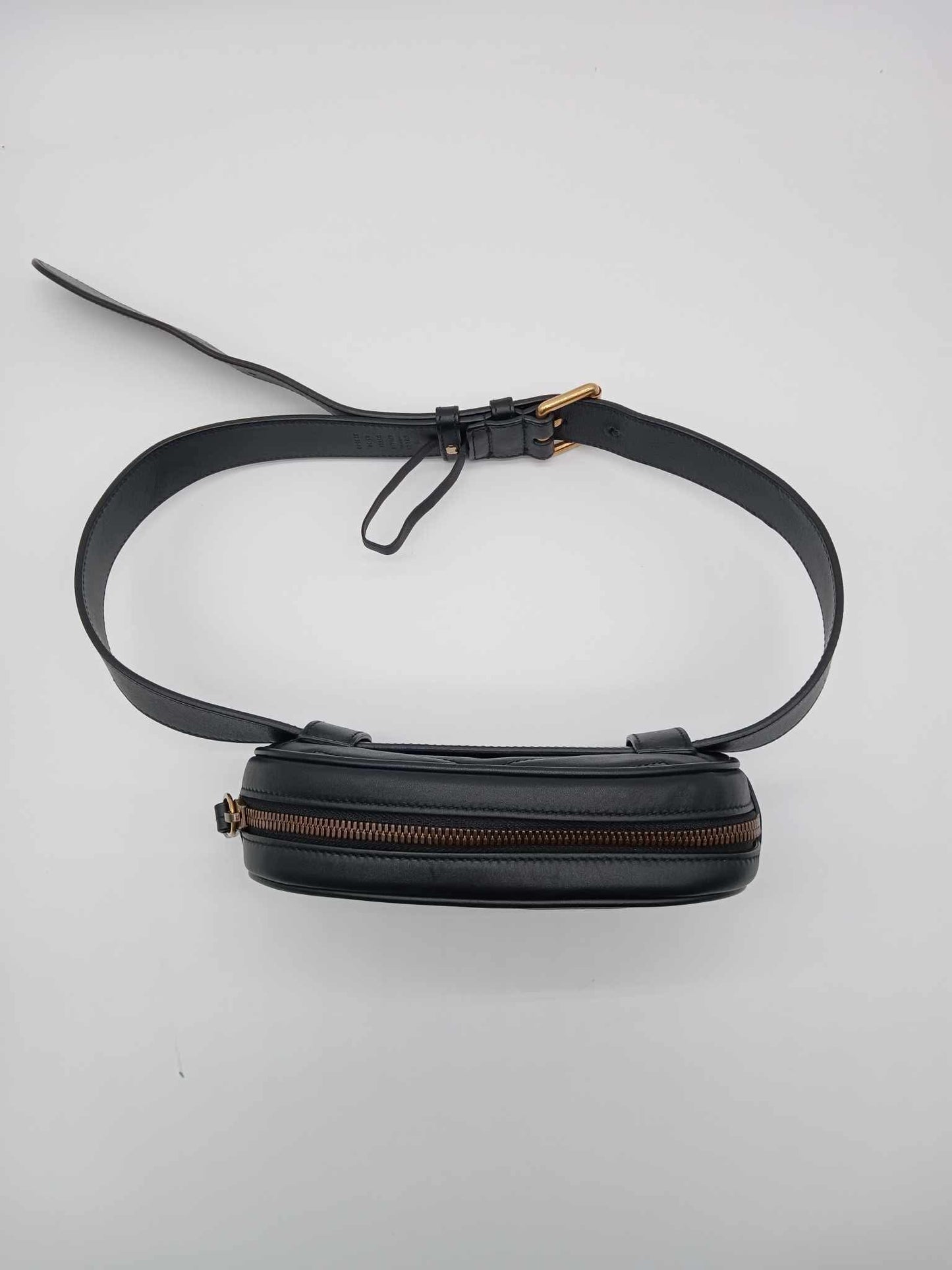 GUCCI Marmont Quilted Belt Bag