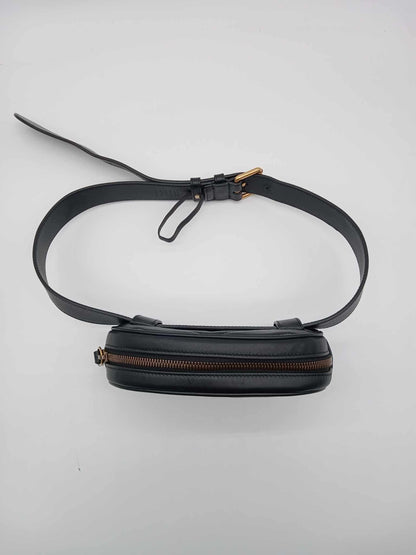 GUCCI Marmont Quilted Belt Bag