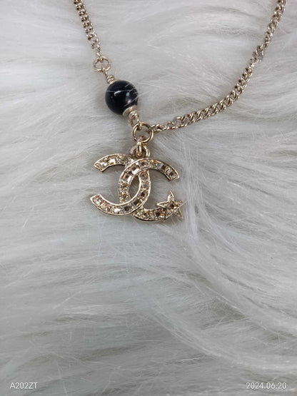 CHANEL CC Star Bracelet
