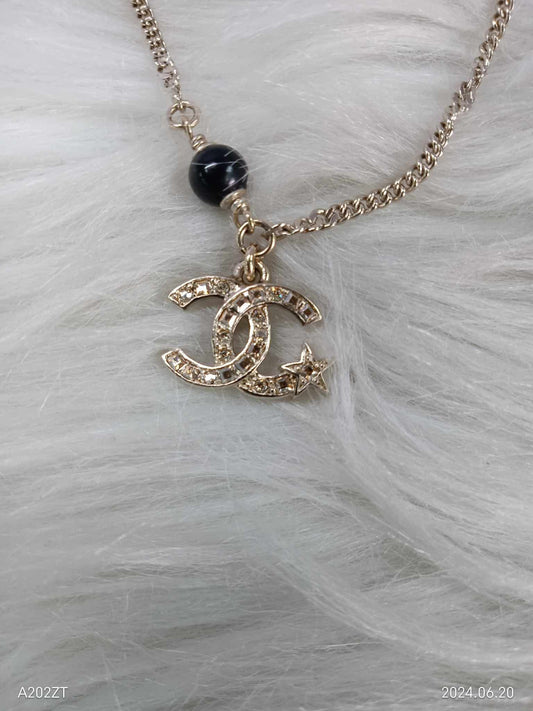 CHANEL CC Star Bracelet