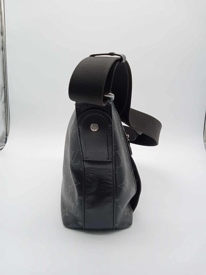 LOUIS VUITTON Monogram Eclipse Odyssey PM