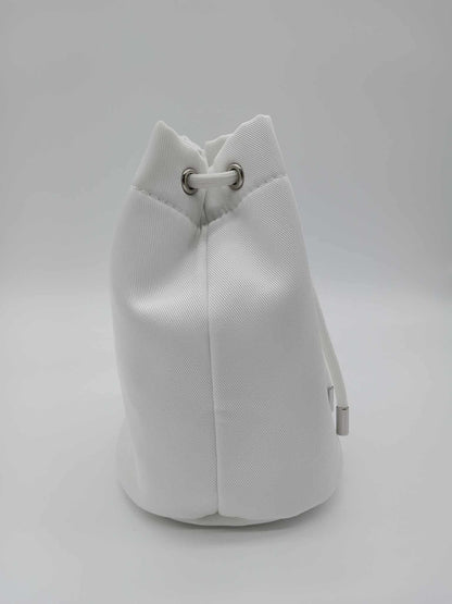 DIOR Twill Drawstring Makeup Pouch