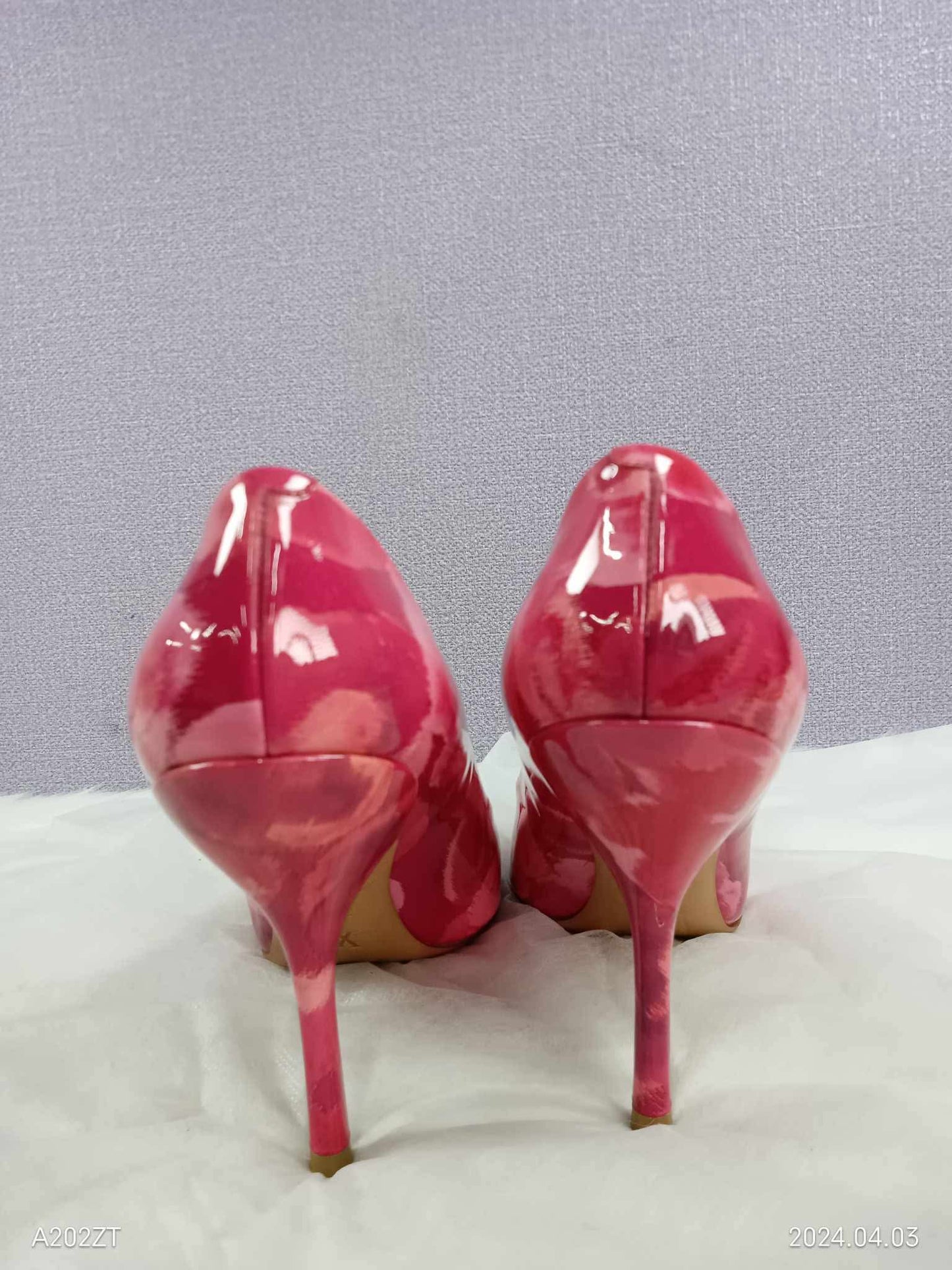 LOUIS VUITTON Heels