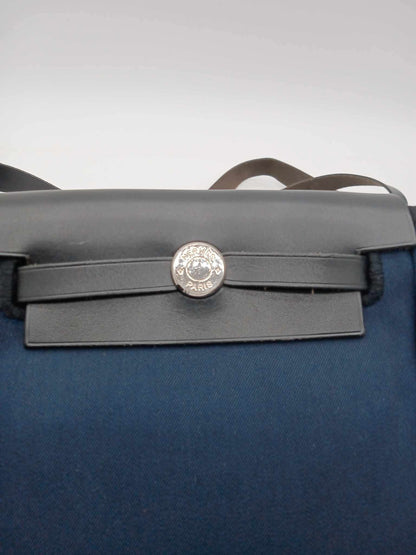 HERMES Herbag Toile TPM